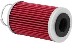 Hiflofiltro HF567 olajszűrő MV Agusta 1000 F4 2010-2016, 1090 Brutale 2012-2016 motorkerékpárhoz Hiflofiltro Motor alkatrészek Olajfilterek, olajpumpák