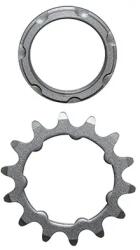 MICHE 14 FOGAS LÁNCKERÉK PÁLYAKERÉKPÁRHOZ, MENETES ALÁTÉTTEL 3, 30 MICHE Bicikli alkatrészek Kerékpár alkatrészek Kerékpár kazetták