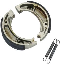 NEWFREN GF1178 fékpofa Honda 125 XL R 1984+, 125 XR L 2003-2008, 150 CRF F 2003-2017, 125 TL 1976+ NEWFREN Futómű és fék alkatrészek Fékpofák (dobfék)