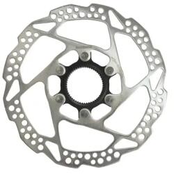 SHIMANO Deore RT54 féktárcsa MTB-hez, Centerlock, 160 mm, gyantabetéthez SHIMANO Futómű és fék alkatrészek Féktárcsák