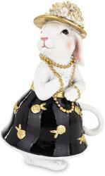 Kreatív Húsvéti figura nyuszi csésze alakú szoknyában