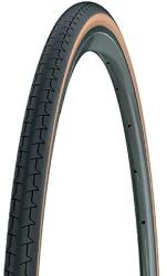 MICHELIN (Vélo) MICHELIN Dynamic Classic 700x28 (28-622) városi-országúti kerékpár gumi, fekete-bézs, drótperemes MICHELIN (Vélo) Bicikli alkatrészek Kerékpár alkatrészek Kerékpár gumik