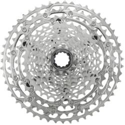 SHIMANO DEORE M5100 HG 11-51 (11-13-15-18-21-24-28-33-39-45-51) 11 sebességes kazetta (műhelycsomagolás) SHIMANO Bicikli alkatrészek Kerékpár alkatrészek Kerékpár kazetták