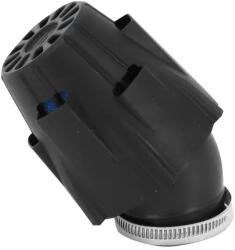 Polini 203.0092 légszűrő, PHBH Blue Air Box, fekete 30°-os könyökcsatlakozóval, Ø42 mm Polini Motor alkatrészek Légszűrők Légszűrők (tuning, univerzális)