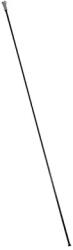 DT SWISS COMPETITION 2-1.8-2 mm 280 mm fekete egyenes küllő anya nélkül (darabra) DT SWISS Bicikli alkatrészek Kerékpár alkatrészek Kerékpár kerekek