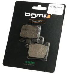 Bgm Original Fékbetétek BGM 44, 8x53, 4mm KAWASAKI Epsilon 250 ccm 2003, SUZUKI AN Burgman 250 ccm 1998-2003, CJ Sky Wave / Type S 250 ccm 2003, SYM GT 500 ccm 2005 számára BGM ORIGINAL Futómű és fék alkatrészek F