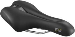 Selle Royal ELLIPSE SPORT nyereg, Ergo hole, Athletic, fekete, 265x163 mm, 406 g SELLE ROYAL Bicikli alkatrészek Kerékpár alkatrészek Kerékpár nyergek
