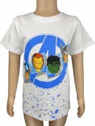 E plus M Póló Póló Blúz Avengers 104-es méret (AV02381)