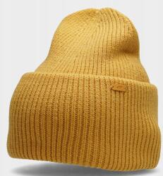 4F % Téli sapka 4F H4Z22-CAD007 71S sárga S 4F (H4Z22 CAD007)