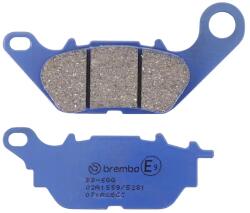 BREMBO 07YA28CC Első fékbetét Yamaha 950 XV Bolt R Spec 2014-2022, 650 XVS Dragstar 1997-2006, 600 XJ Diversion N 1991-1997 (út, karbon-kerámia) BREMBO Futómű és fék alkatrészek Fékbetétek (tárcsafék)