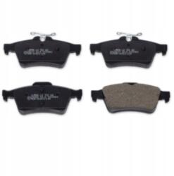 Breck 24137 00 702 00 Féktárcsa betét készlet