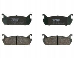 TRW Fékbetétek Trw GDB887