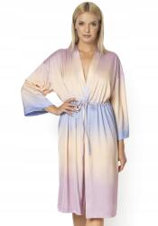 Nipplex Ombre Zora szatén fürdőköpeny Nipplex S/m