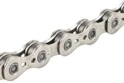 MICHE 10 sebességes országúti lánc, fekete, 116 szem (1/2"x3/32"), Shimano és Campagnolo kompatibilis MICHE Bicikli alkatrészek Kerékpár alkatrészek Bicikliláncok