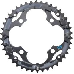 SHIMANO Acera M361 42T középső lánctányér MTB-hoz, 104 mm, 4 karos, 8 sebességhez, fekete SHIMANO Bicikli alkatrészek Kerékpár alkatrészek Kerékpár lánctányérok
