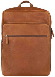 Burkely Rucsac business din piele Burkely Marlo - coniac
