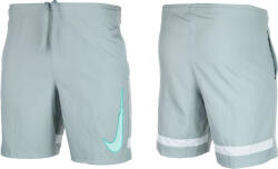 Nike Gyerek Rövidnadrág Nike Nk Df Academy Shrt Wp Gx Szürke CV1469 019 S méret (CV1469 019)