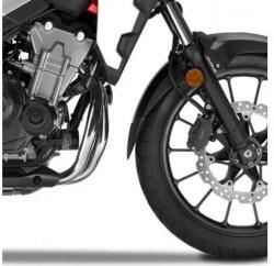 Puig Honda CB500X 19 első sárvédő hosszabbító, fekete Puig Bicikli alkatrészek Kerékpáros kiegészítők Kerékpár sárvédők