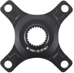 Bafang Spider VAE lánctányér csillag H700 motorhoz fekete (SR PA01.32. ST) Bafang Bicikli alkatrészek Kerékpár alkatrészek Kerékpár lánctányérok