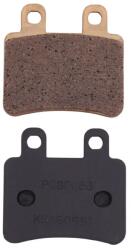 CL BRAKES 3063 MSC hátsó fékbetét szett (2 db) Peugeot 125 Satelis 2006-2009, 125 Elyseo/Elystar 2003-tól, 125-250 Geopolis 2006-tól hátsó kerékhez CL BRAKES Futómű és fék alkatrészek Fékbetétek (tárcsafék)