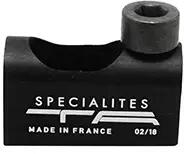 Specialites Ta láncterelő emelő, kompatibilis OVALUTION lánctányérral (csavarokkal) SPECIALITES TA Bicikli alkatrészek Kerékpár alkatrészek Kerékpár lánctányérok