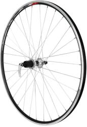 VELOX ELAN 700 országúti hátsó kerék - CFX, fekete, VELOX agy, fekete, 11+8 sebességes kazettához VELOX Bicikli alkatrészek Kerékpár alkatrészek Kerékpár kerekek