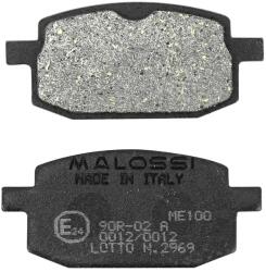 Malossi Sport első fékbetét szett (2 db) Peugeot 50 V-CLIC, PGO 50 Big Max 1994-2002, MBK 100 Booster 1999-2001, Yamaha 100 BWS 1999-2001 Malossi Futómű és fék alkatrészek Fékbetétek (tárcsafék)