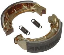 NEWFREN fékpofa Aprilia 50 Scarabeo, SR-SYM 50 Fiddle (GF. 0255) NEWFREN Futómű és fék alkatrészek Fékpofák (dobfék)