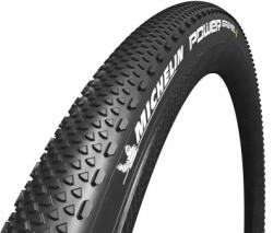MICHELIN (Vélo) MICHELIN gravel kerékpár gumi 700 x 35 Power Gravel fekete - tubeless ready, hajtogatható (35-622) MICHELIN (Vélo) Bicikli alkatrészek Kerékpár alkatrészek Kerékpár gumik