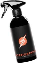 Flash Detail Dressing Plastice Auto Flash Detail InteriorShine, 500ml (FD-DPAIS)
