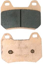 CL BRAKES 2987 RX3 TOURING SINTERED hátsó fékbetét garnitúra (2 db) BMW K 1200 LT 1997-2009, R 1200 CL 2003-tól CL BRAKES Futómű és fék alkatrészek Fékbetétek (tárcsafék)