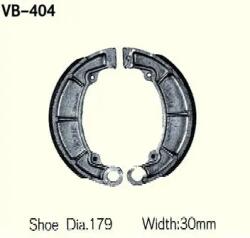 Wesrah VB-404 Fékpofa Wesrah Futómű és fék alkatrészek Fékpofák (dobfék)