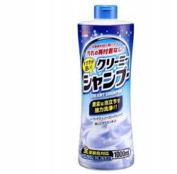 SOFT99 Neutral Creamy Type Shampoo 1L krémes sampon autómosáshoz