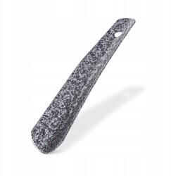 Kaps Ezüst Színű Cipőkanál, Kényelmes, Kicsi Fém (02_0041_06)