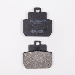 Braking 909SM1 fékbetét, fél-fém Braking Futómű és fék alkatrészek Fékbetétek (tárcsafék)