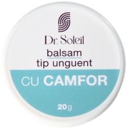 Dr. Soleil Balsam tip unguent cu Camfor Dr. Soleil, 20g