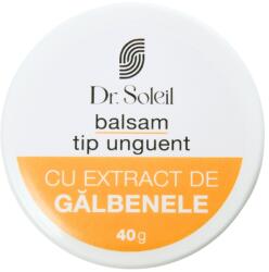 Dr. Soleil Balsam tip unguent cu extract de Gălbenele Dr. Soleil, 40g