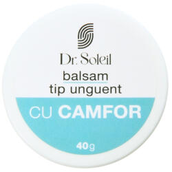Dr. Soleil Balsam tip unguent cu Camfor Dr. Soleil, 40g