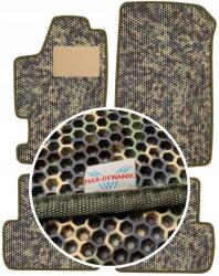 Max-Dywanik Renault Laguna I 1994-1997 Autószönyegek gumi Eva autóhoz Moro