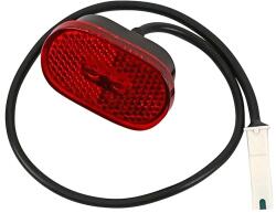 P2R P2R Sárvédő hátsó lámpa Xiaomi 1S, Essential, Pro 2, Mi 3 elektromos rollerekhez P2R (Vélo) Bicikli alkatrészek Kerékpáros kiegészítők Kerékpár világítások és visszaverők