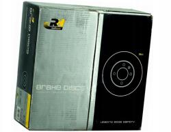 Roadhouse Toyota Corolla E12 1.8 2.0 01-04 Első Féktárcsa