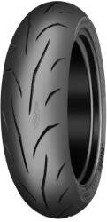 Mitas BRIDGESTONE BATTLAX AX41S Adventure 17'' 180/55-17 hátsó motorkerékpár gumiabroncs, radiál, TL 73H (UM) Mitas Felnik, gumik, kiegészítők Gumik Motorgumik
