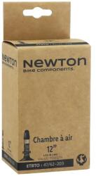 NEWTON kerékpár belső gumi 12 1/2 x 2 1/4, Presta szelep NEWTON Bicikli alkatrészek Kerékpár alkatrészek Bicikli belső gumik