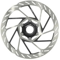 SRAM HS2 Centerlock MTB féktárcsa 203 mm ezüst (lekerekített éllel) SRAM Futómű és fék alkatrészek Féktárcsák