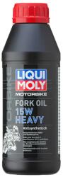 LIQUI MOLY 15W Villa- és felfüggesztés olaj (500 ml) - Heavy, 100% szintetikus Liqui Moly Műhely felszerelések, eszközök Kenő- és adalékanyagok Villa- és váltóolajok
