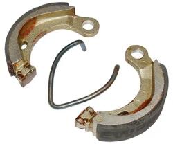 NEWFREN Fékpofa Peugeot 103 SPX-RCX (első/hátsó), MBK 51 (első/hátsó), Ø90x20mm (GF. 1262) Mopedhez NEWFREN Futómű és fék alkatrészek Fékpofák (dobfék)