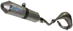 Leovince/sito LEOVINCE XFIGHT kipufogó 50cc motorkerékpárhoz, RIEJU 50 MRT 2009-2012 (felső rögzítés, REF 3281) LEOVINCE/SITO Kipufogók és alkatrészeik Kipufogók Teljes kipufogó rendszerek