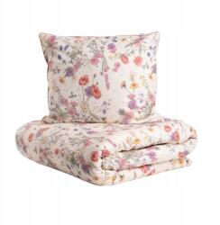 Homla Meadow Flowers virágmintás pamut ágyneműhuzat 140x200 1*50x60 cm (239941)