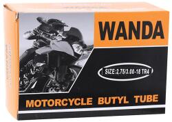 WANDA (Motorisé) WANDA 18'' 2.75-3.00-18 belső gumi TR4 szeleppel WANDA (Motorisé) Felnik, gumik, kiegészítők Gumibelsők