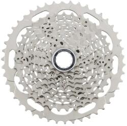 SHIMANO DEORE M4100 10 sebességes kazetta 11-46 fogszám (11-13-15-18-21-24-28-32-37-42) SHIMANO Bicikli alkatrészek Kerékpár alkatrészek Kerékpár kazetták